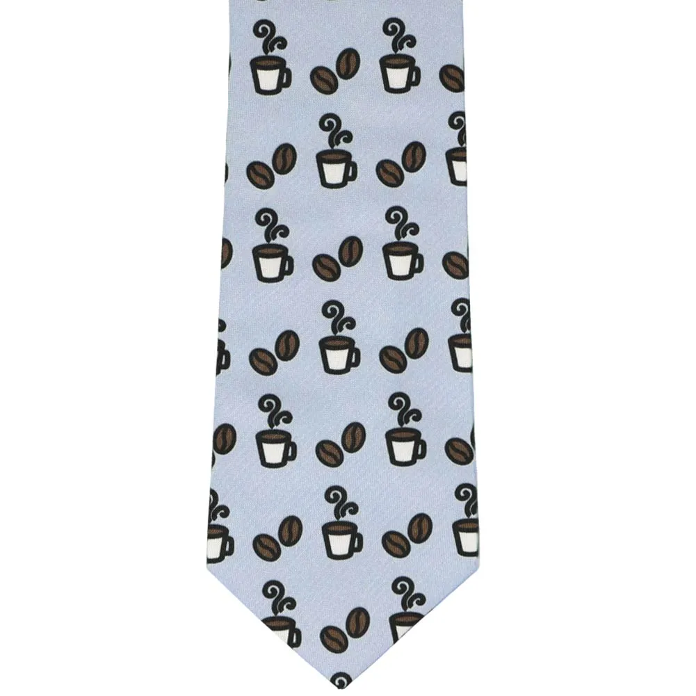 Coffee Cup Necktie