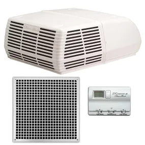 Coleman Mach 13.5K Ducted Roughneck Air Conditioner - Roof,Ceiling&Thermostat