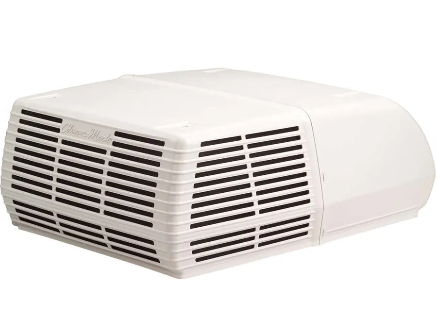 Coleman Mach15 15K Ducted White Air Conditioner  -  Roof, Ceiling & Thermostat