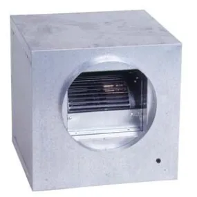 Combisteel Centrifugal Kitchen Extractor Box Fan 12/12 6000 m3/h - 7001.0104