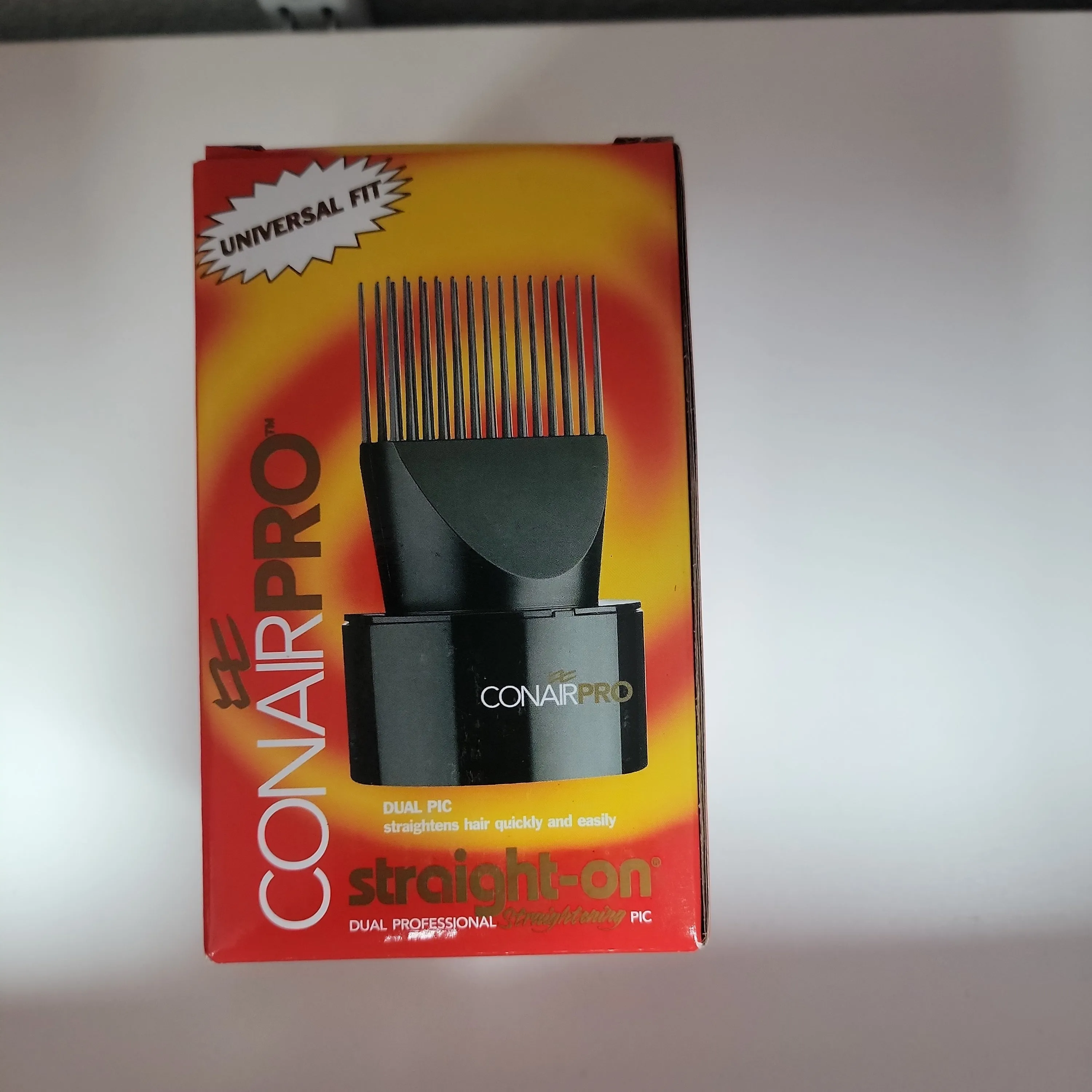 Conair Straight On Dryer Attachment