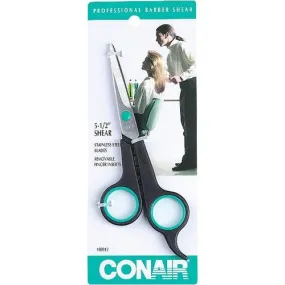 CONAIR - Styling Essentials Barber Shears - 5 1/2"