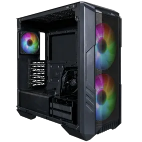 Cooler Master Casing HAF 500 MID TOWER