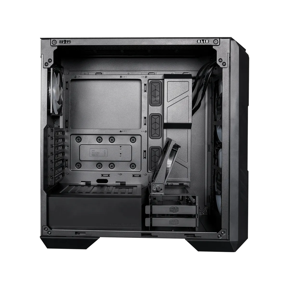 Cooler Master Casing HAF 500 MID TOWER