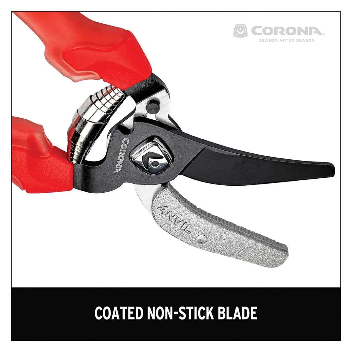 Corona ComfortGEL Anvil Pruner