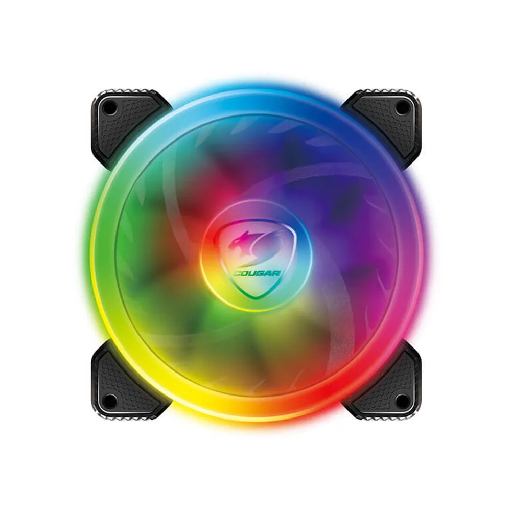 Cougar Fan Vortex SPB 120 RGB Single Pack 120mm