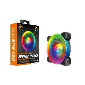 Cougar Fan Vortex SPB 120 RGB Single Pack 120mm