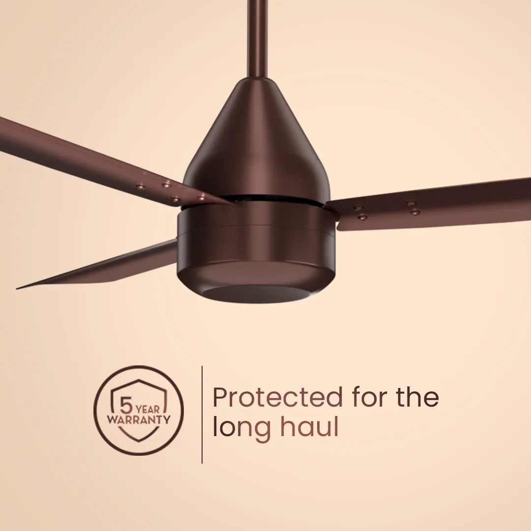 Crompton Energion Groove Regmote BLDC Ceiling Fan