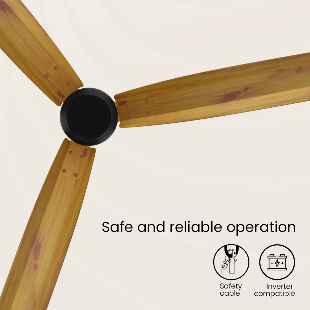 Crompton Energion Groove Remote BLDC Ceiling Fan