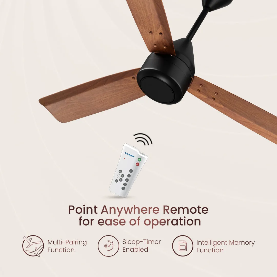 Crompton Energion Groove Remote BLDC Ceiling Fan