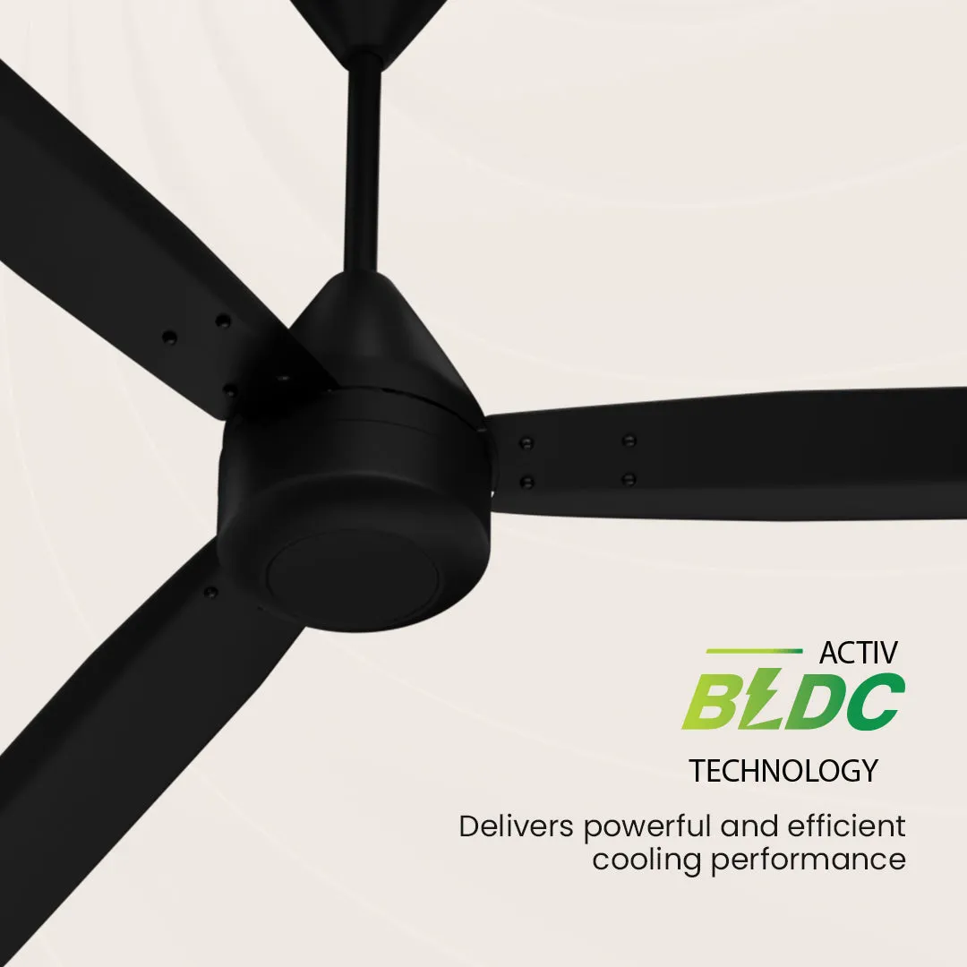 Crompton Energion Groove Remote BLDC Ceiling Fan