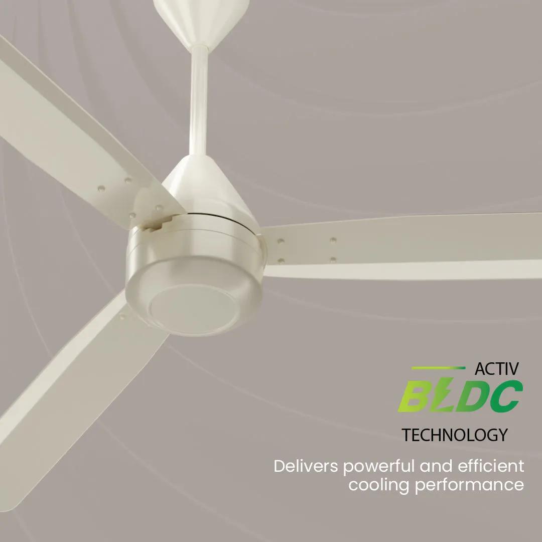 Crompton Energion Groove Remote BLDC Ceiling Fan