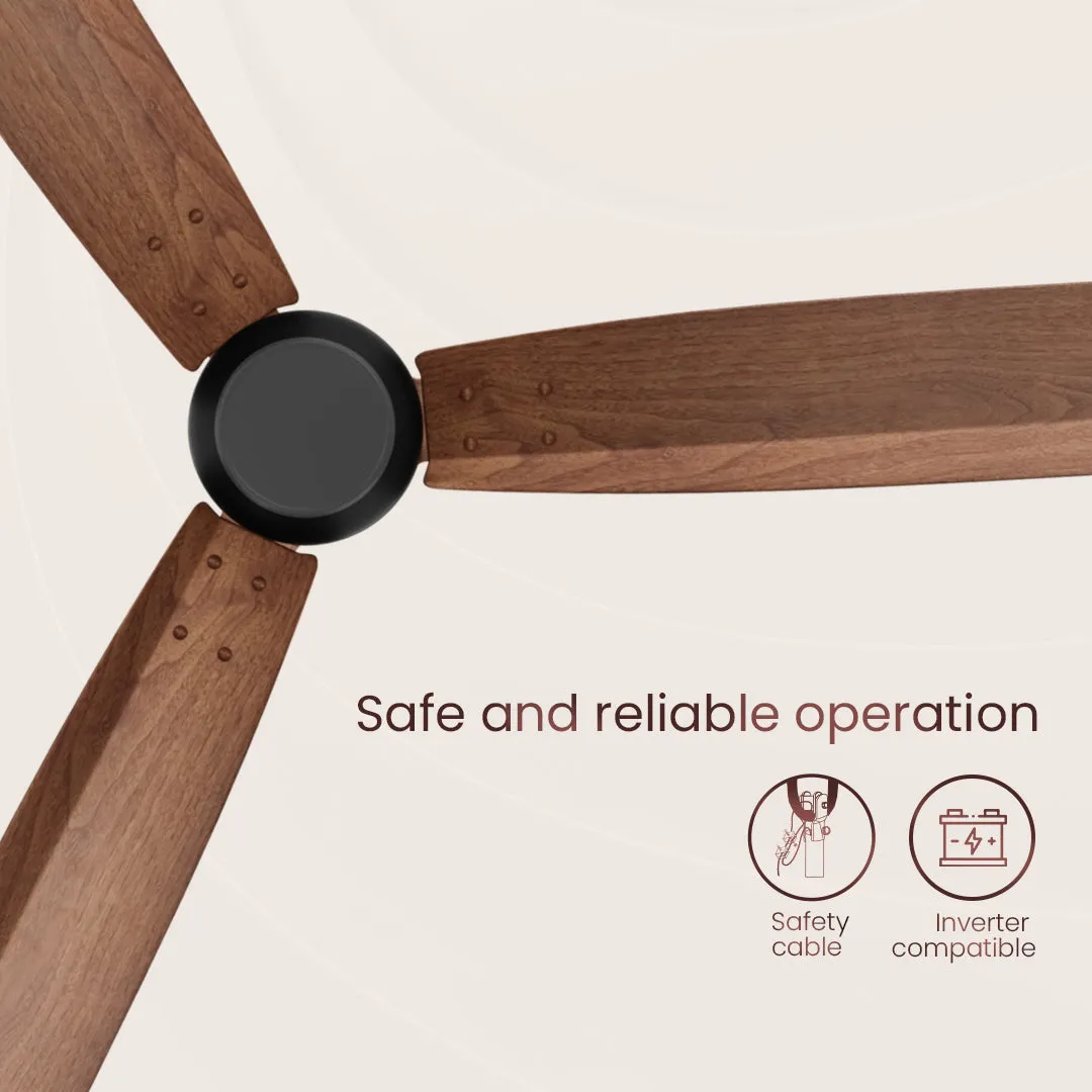 Crompton Energion Groove Remote BLDC Ceiling Fan