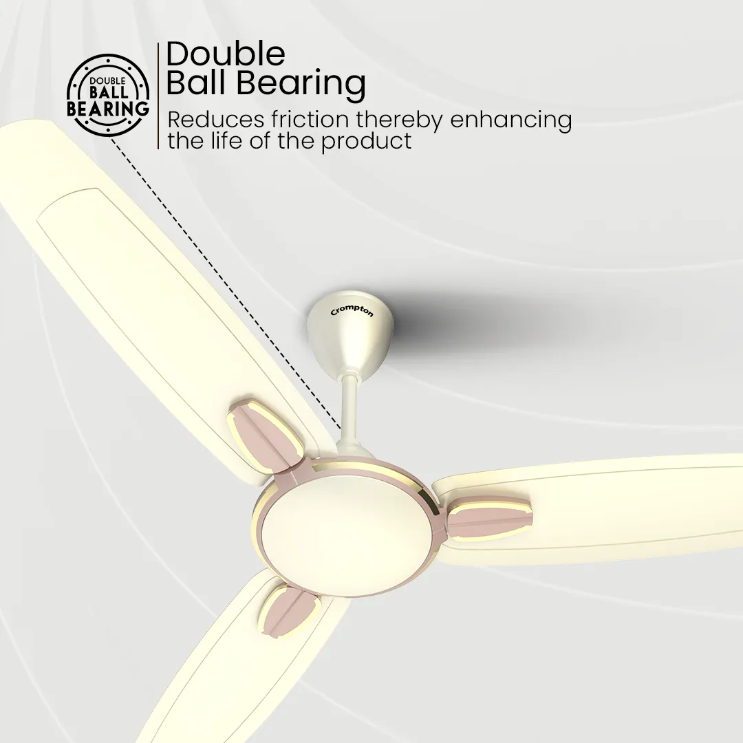 Crompton High Speed Java | Star Rated Ceiling Fan