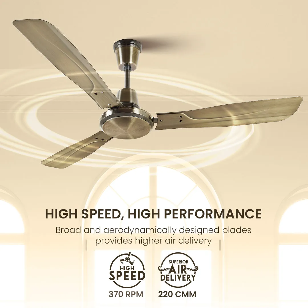 Crompton Luxian Infinia | Star Rated Ceiling Fan