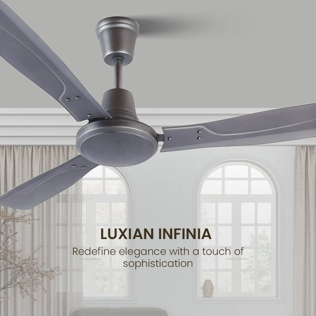 Crompton Luxian Infinia | Star Rated Ceiling Fan