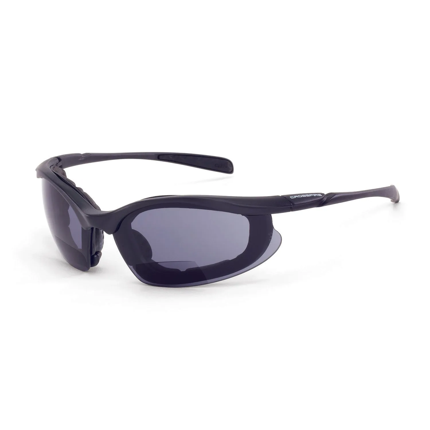 Crossfire Concept Foam Lined Bifocal Safety Eyewear