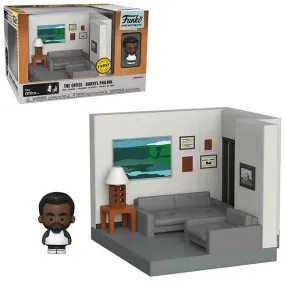 Darryl Philbin - The Office Funko Mini Moments [Chase Version]