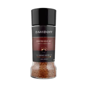 DAVIDOFF ESPRESSO 57 INSTANT COFFEE 100G