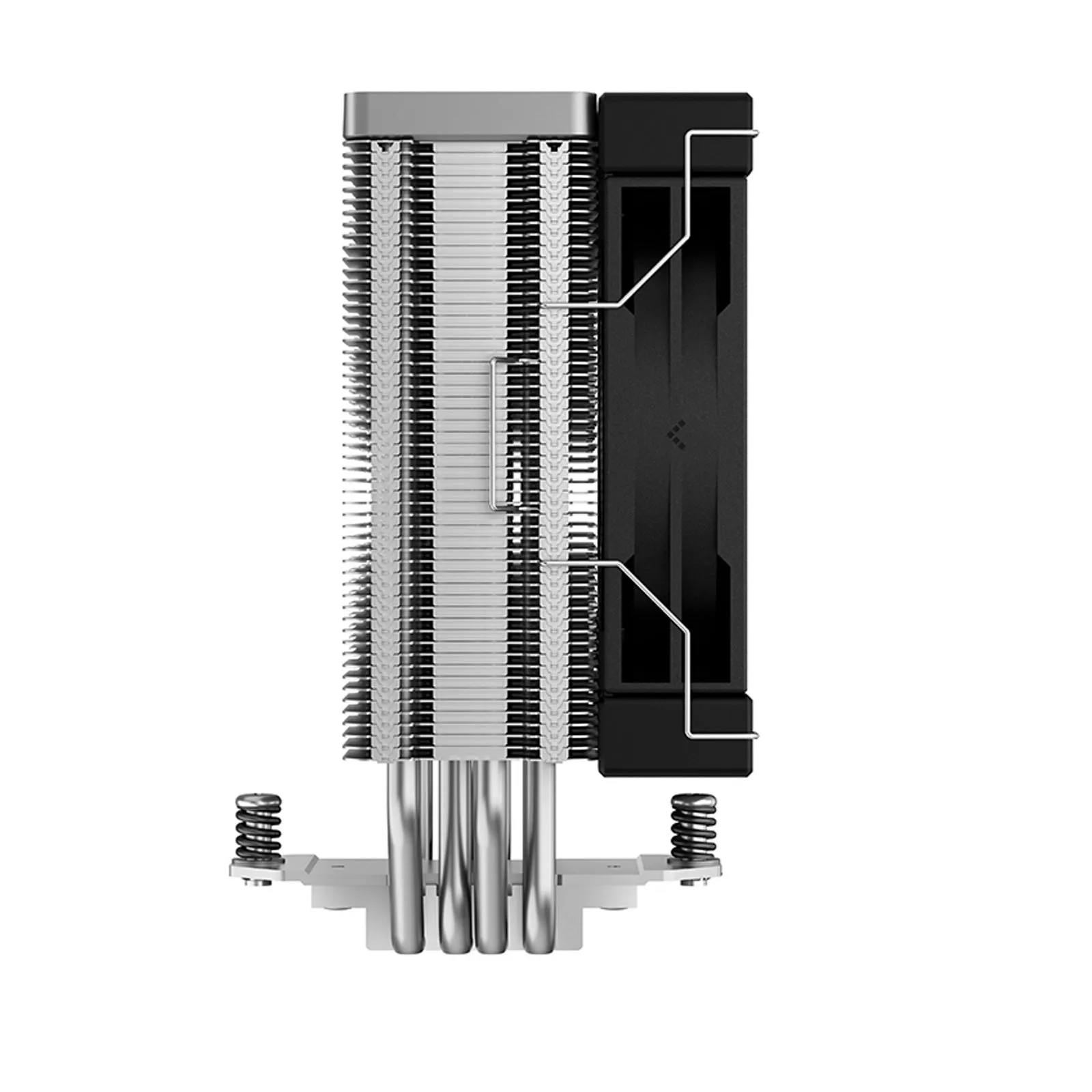 DeepCool AK400 Black 120mm Tower Air Cooler