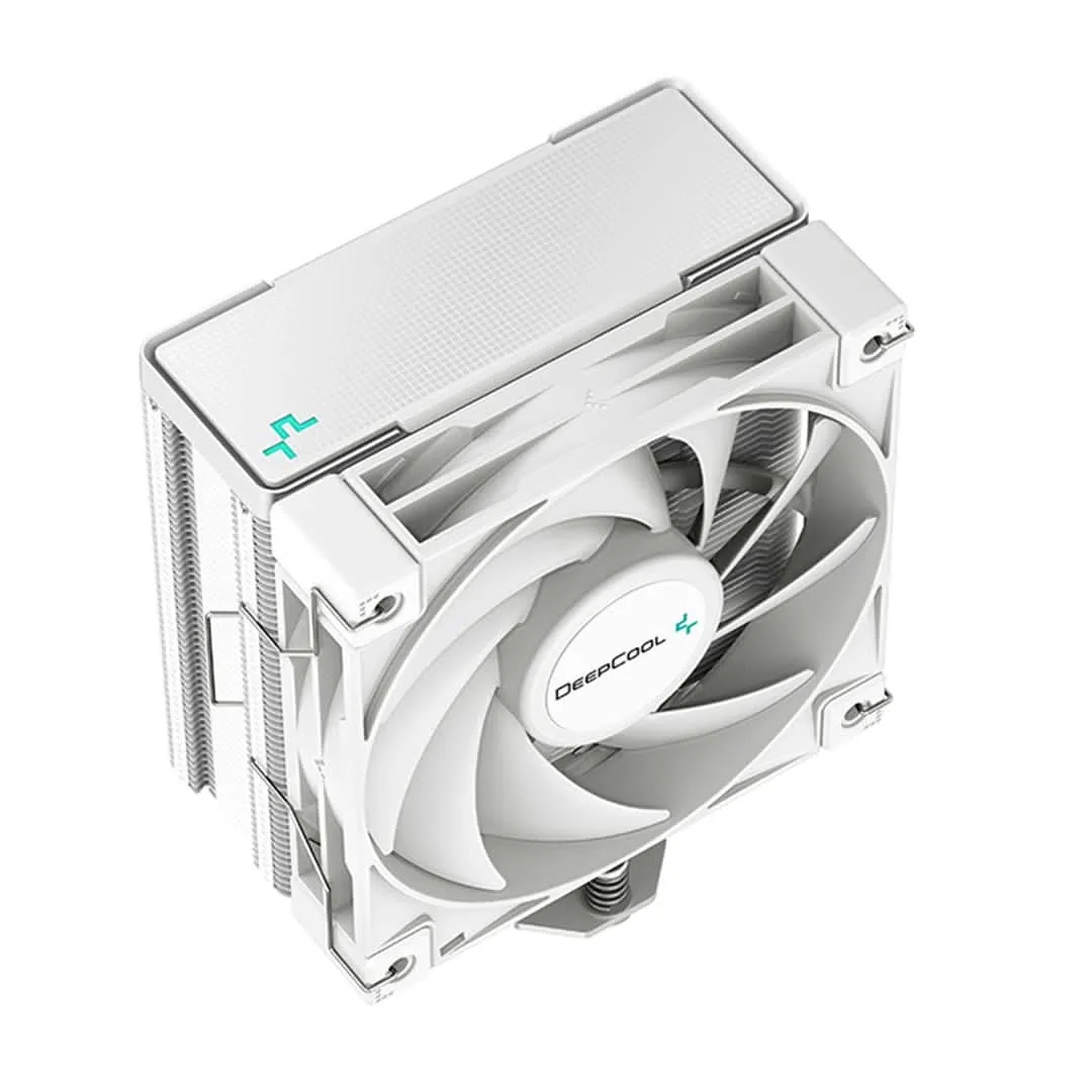 DEEPCOOL AK400 CPU AIR COOLER WHITE