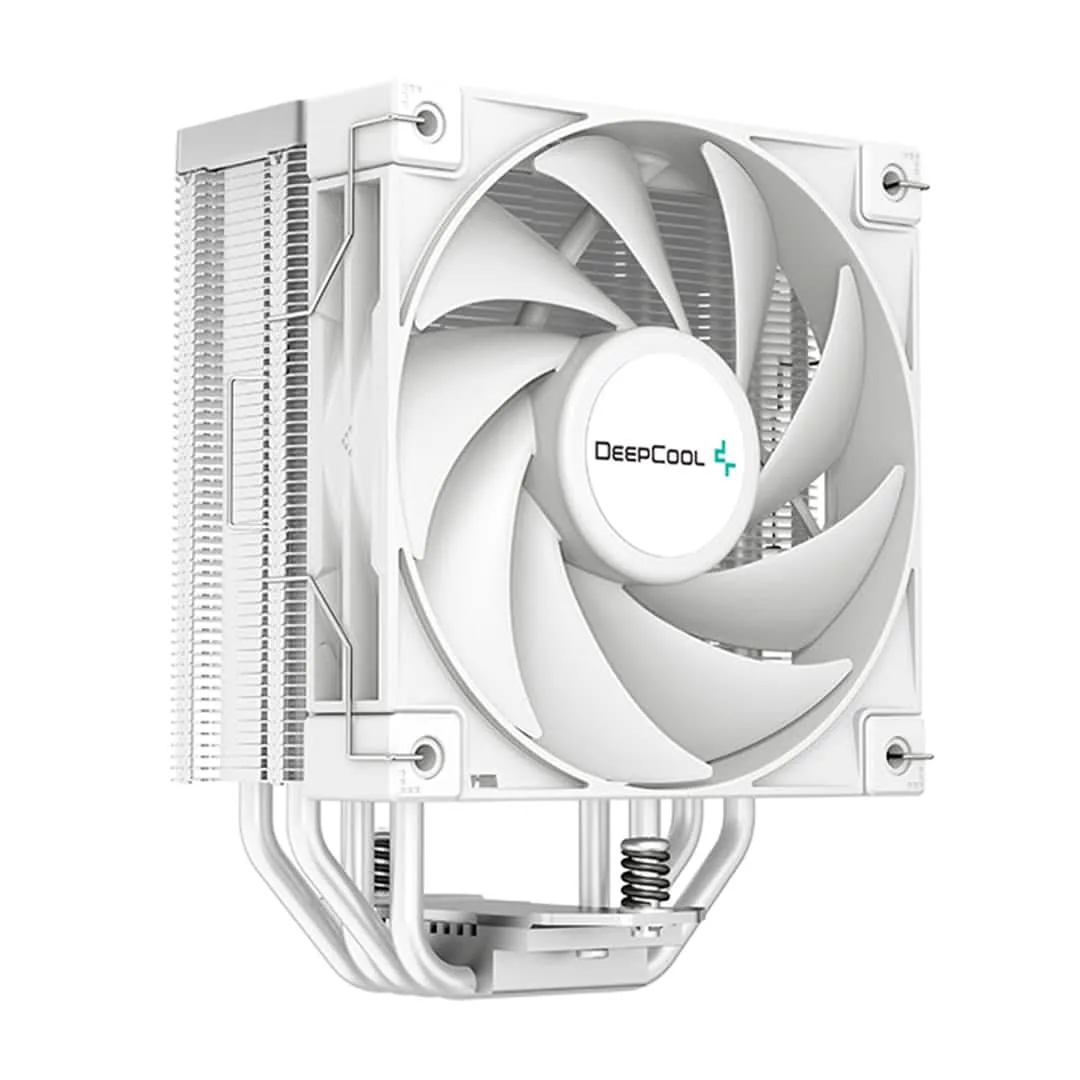 DEEPCOOL AK400 CPU AIR COOLER WHITE