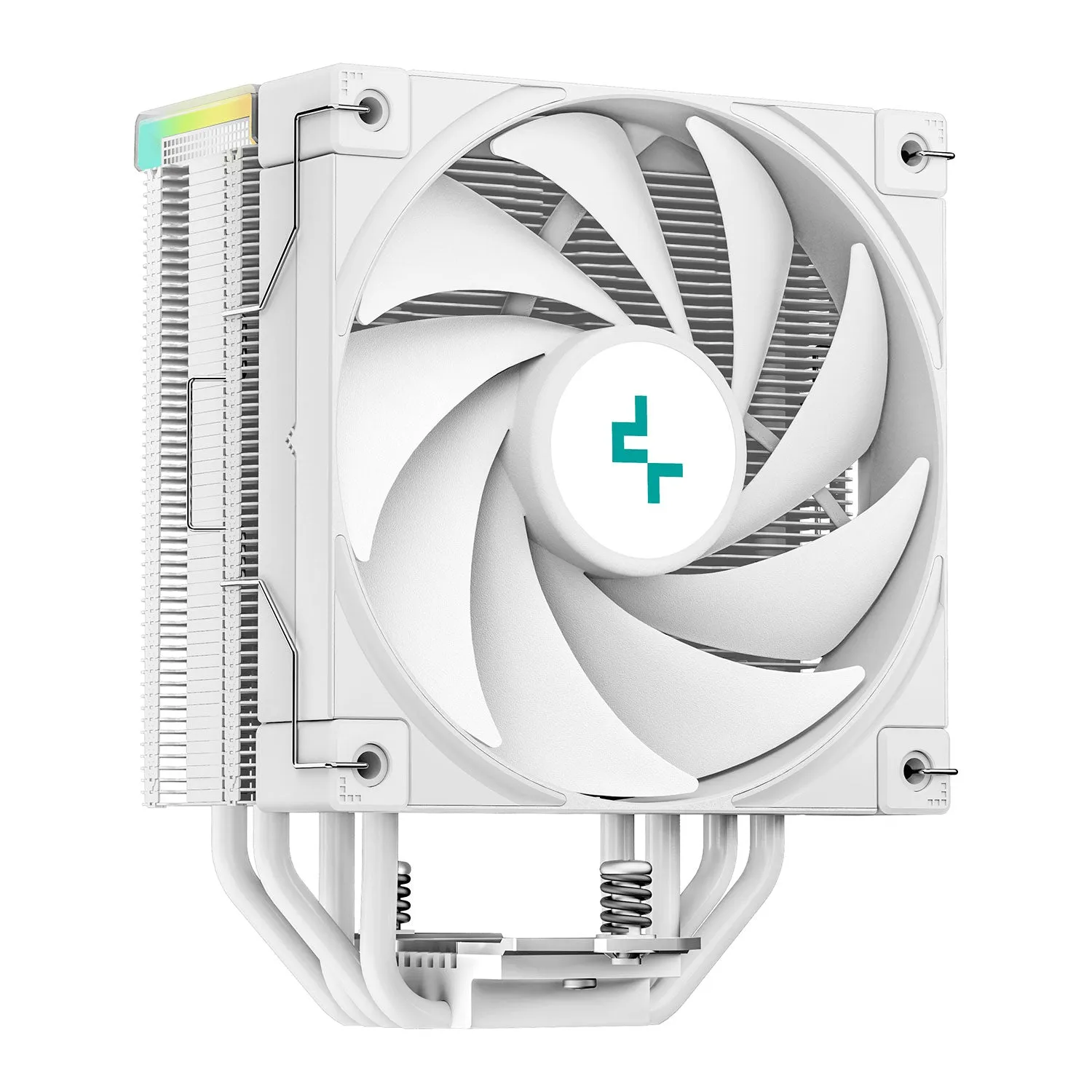 DeepCool AK400 Digital WH White 120mm Tower Air Cooler