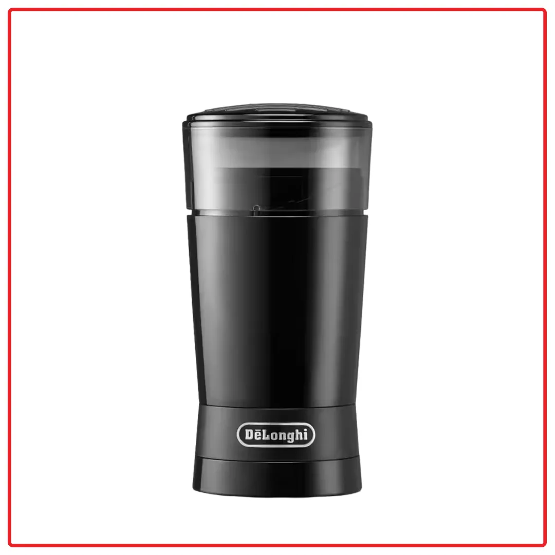 DeLonghi KG200 Multifunctional Blade Coffee Grinder