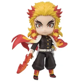 Demon Slayer: Kimetsu No Yaiba - Little Kyojuro Rengoku Figure - Bandai Spirits - Tamashii Nations, Figuarts mini