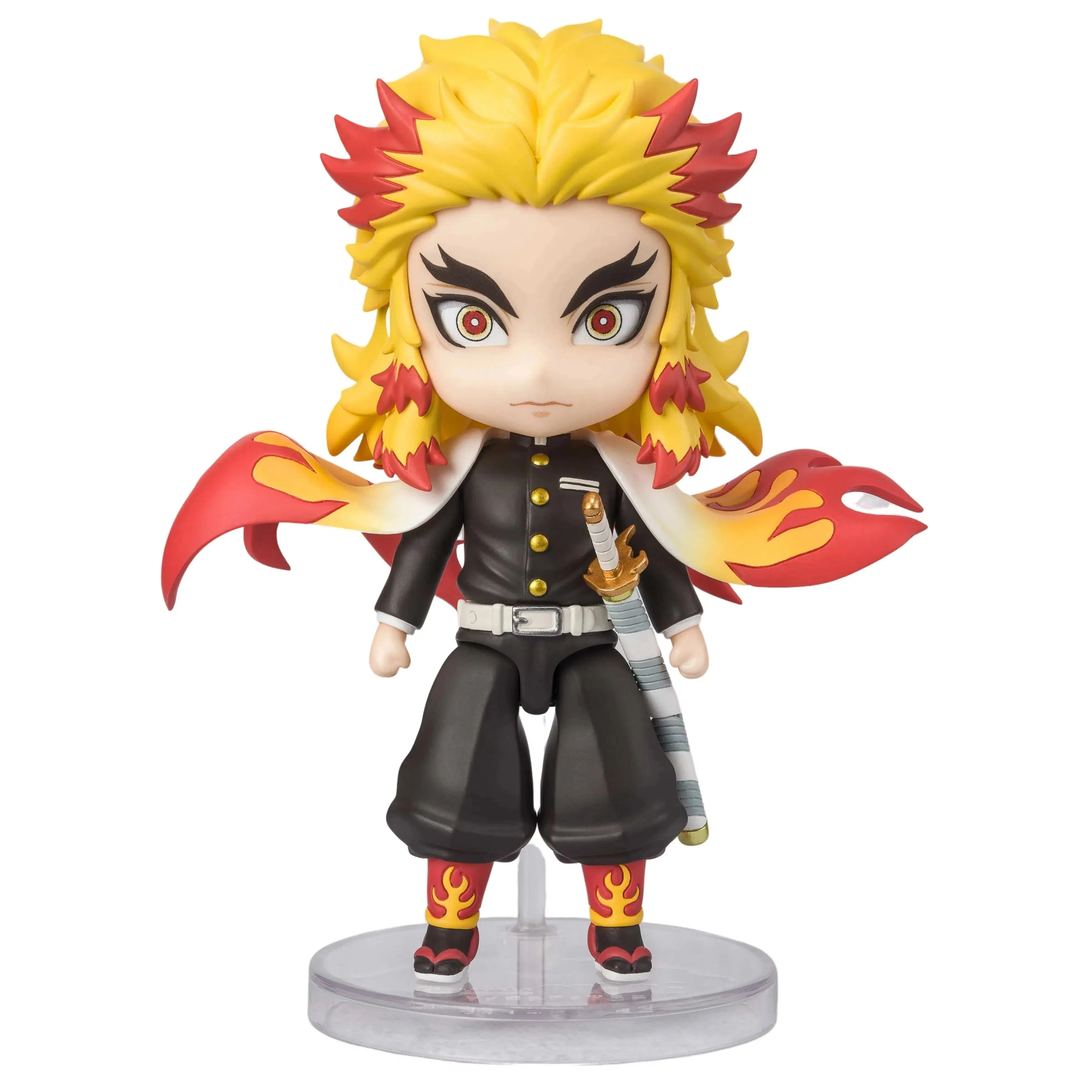 Demon Slayer: Kimetsu No Yaiba - Little Kyojuro Rengoku Figure - Bandai Spirits - Tamashii Nations, Figuarts mini