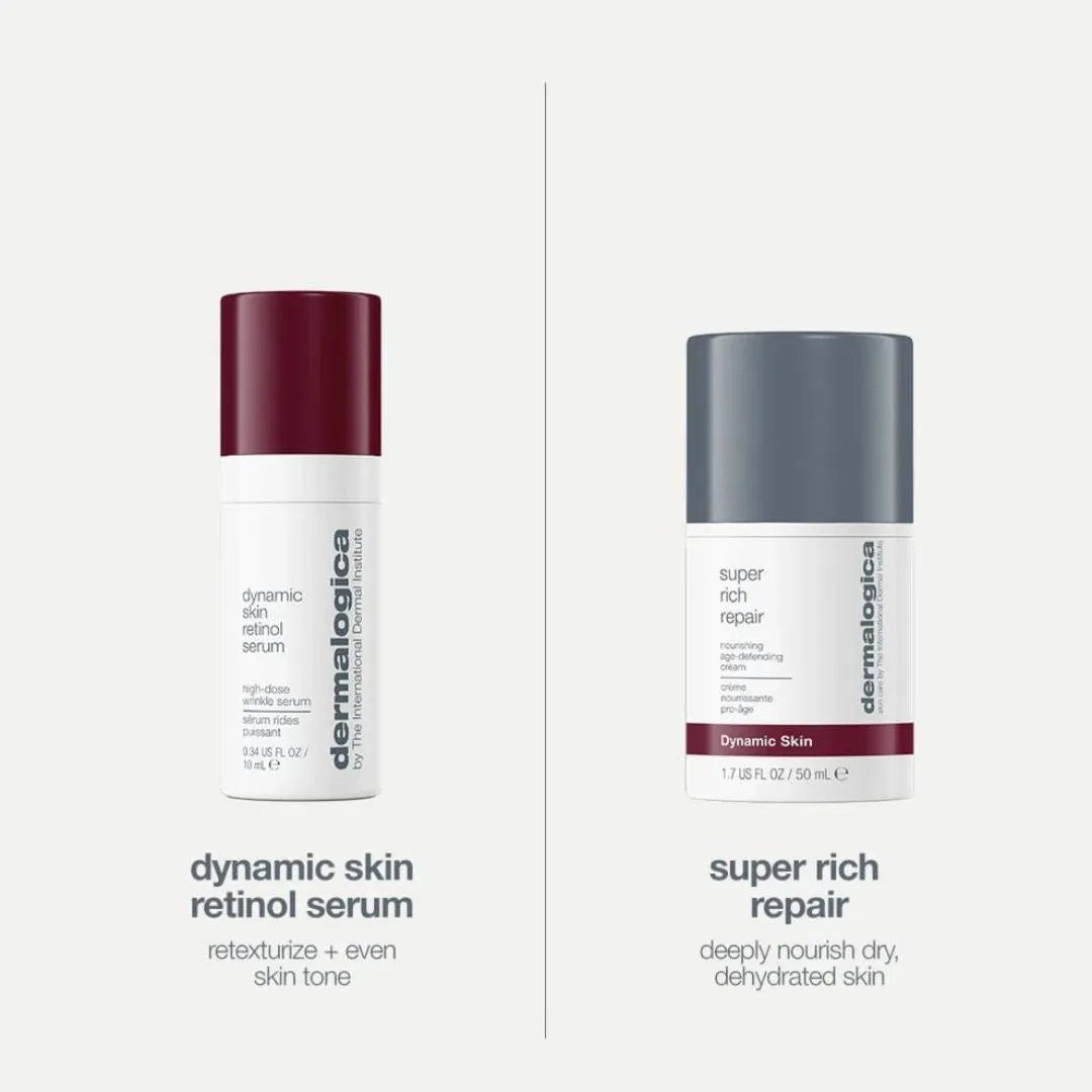 Dermalogica Christmas retinol renewal