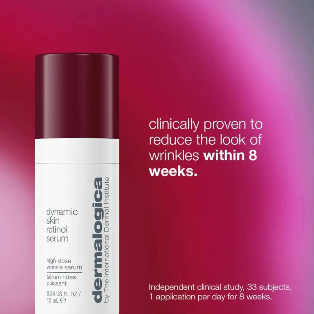 Dermalogica Christmas retinol renewal