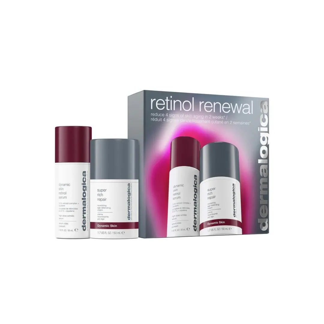 Dermalogica Christmas retinol renewal