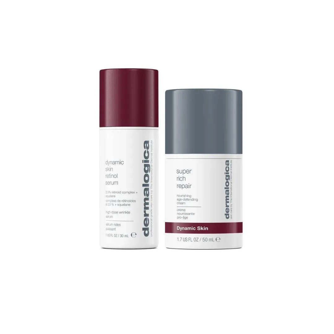 Dermalogica Christmas retinol renewal