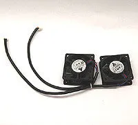 Designjet 5000, 5500 PSU Cooling Fans C6090-60029 | Q1251-60123