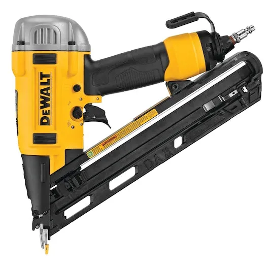 DEWALT 15 GA PRECISION POINT™ "DA" Style Angled Nailer