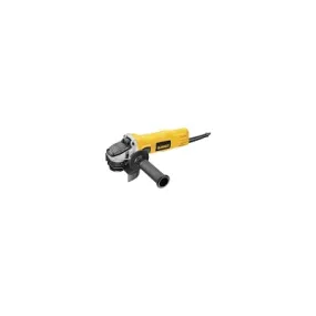 DeWalt DWE4011 4 1/2" SMALL ANGLE GRINDER W/SLIDE SWITCH