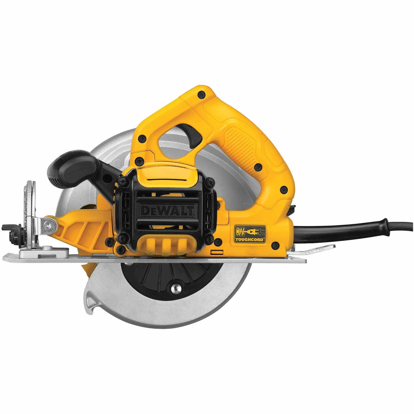 DeWalt DWE575 7-1/4" 15 Amp Lightweight Circular Saw