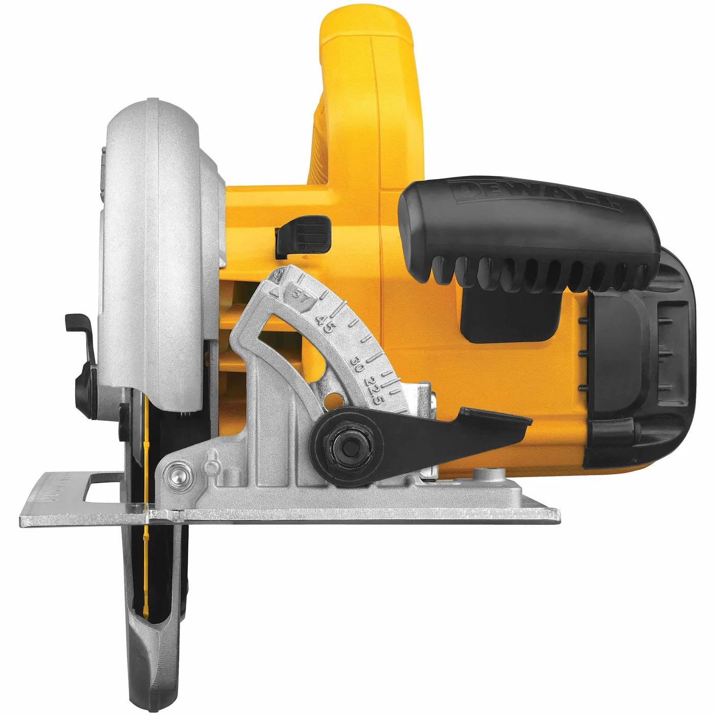 DeWalt DWE575 7-1/4" 15 Amp Lightweight Circular Saw