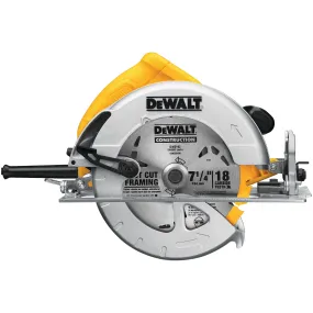 DeWalt DWE575 7-1/4" Lightweight Circular Saw