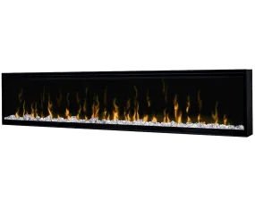 Dimplex IgniteXL 74" Wall Mounted Fire | XLF74EU