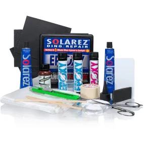 Ding Repair - Solarez Epoxy Pro Travel Kit