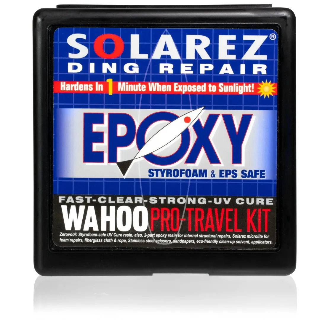 Ding Repair - Solarez Epoxy Pro Travel Kit