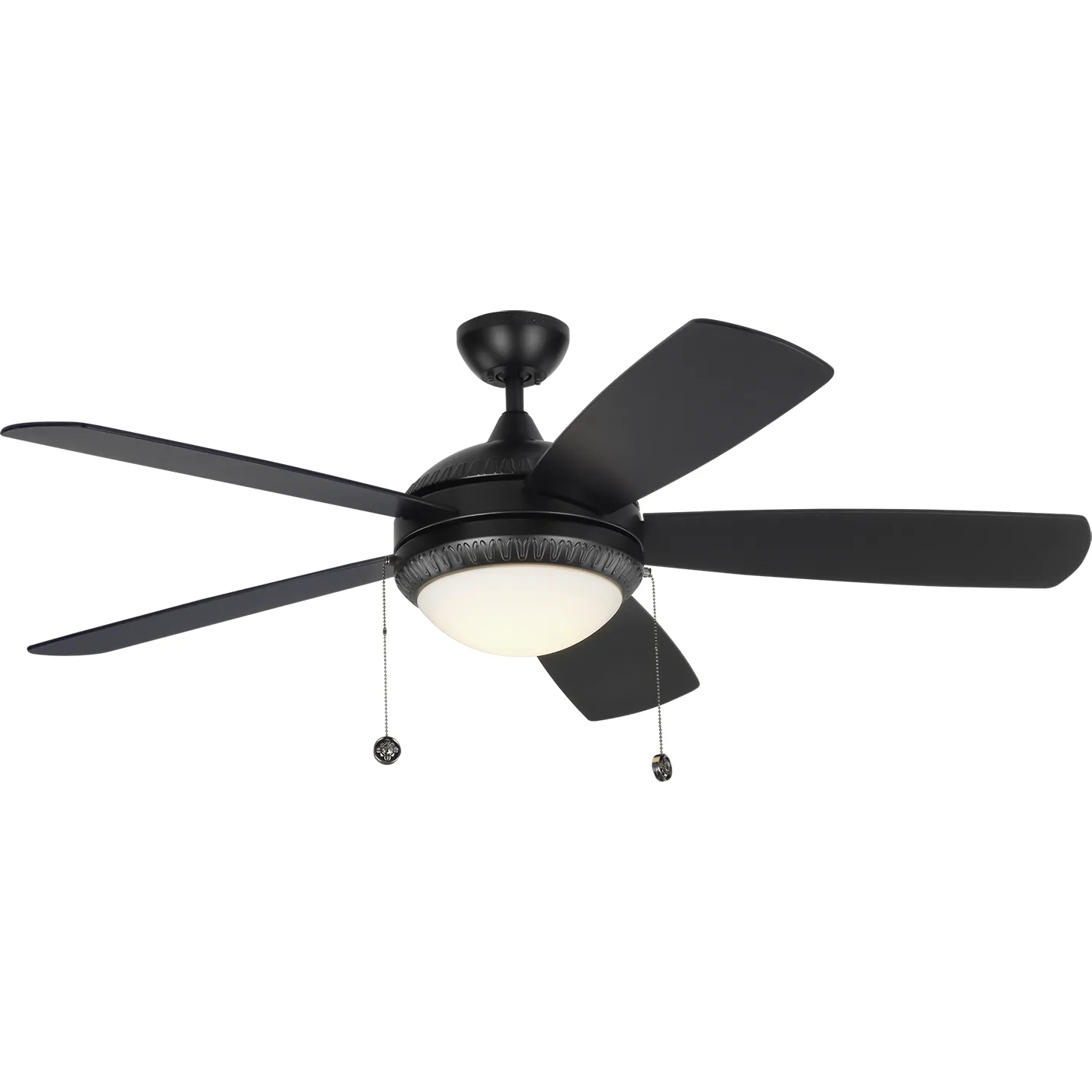 Discus Ornate 52" LED Ceiling Fan