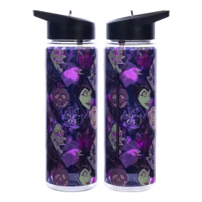 Disney - Villains Water Bottle (24 oz., Single-Wall) - Bioworld