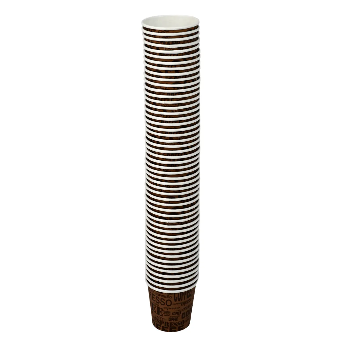 Disposable Coffee Paper Cup 2.5OZ 50pcs