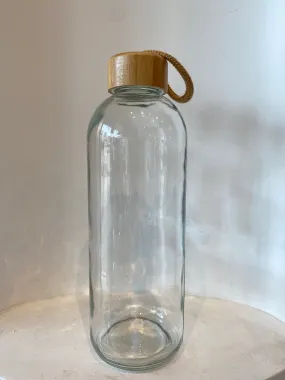 DMG - Bottle with Bamboo lid