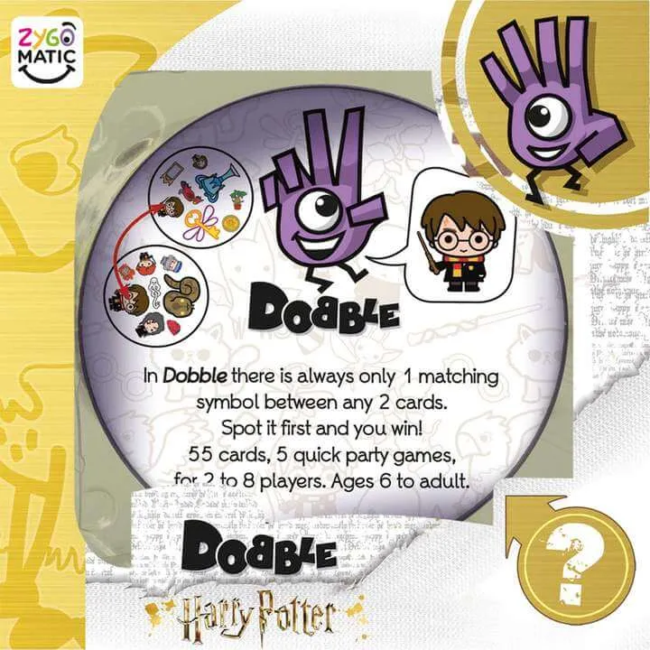 Dobble Harry Potter