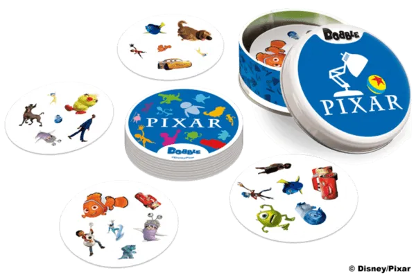 Dobble Pixar