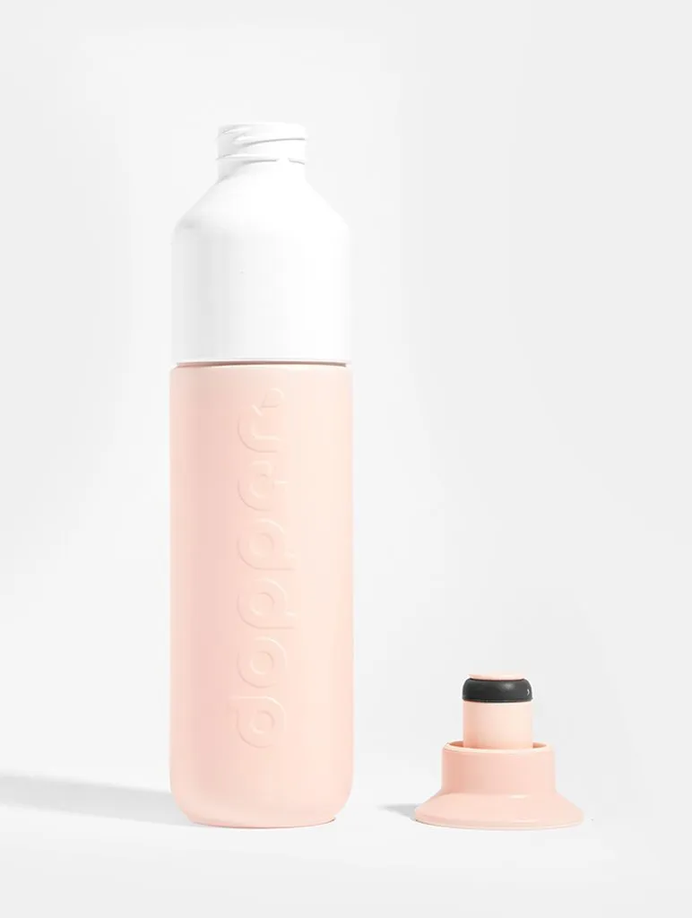 Dopper Sustainable Insulated Pink Water Bottle 350ml